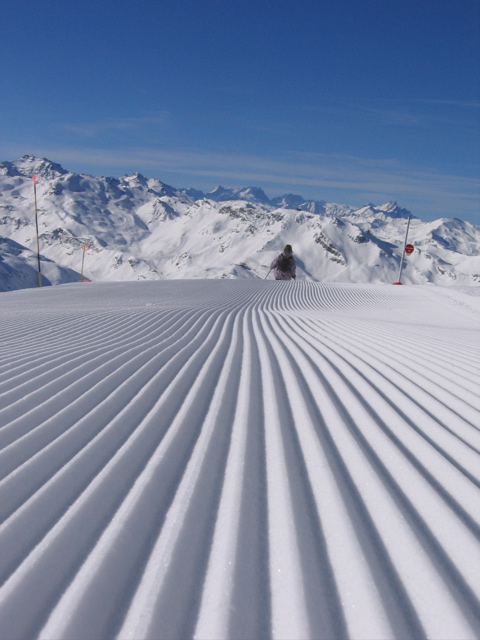 More perfect grooming