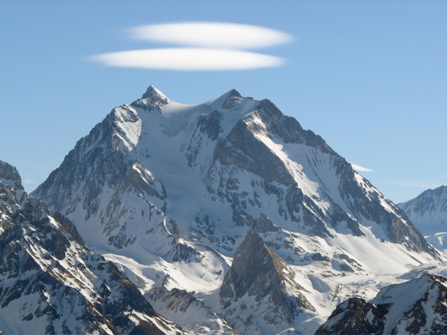 Pointe de la Grande Casse - 3855m (T)