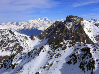 Aiguille du Fruit