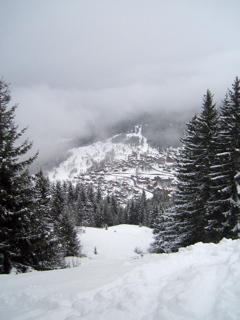 Nouvelle neige fra&icirc;che (T)