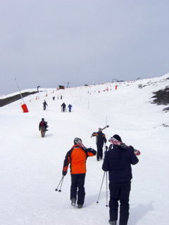 La grande randonn&eacute;e