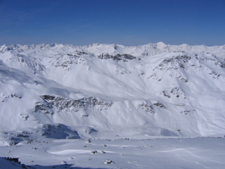 L'interminable Alpes