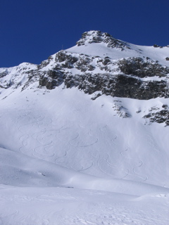 Roc des Tres Marches