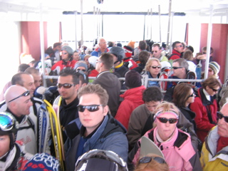 Int&eacute;rieur de la t&eacute;l&eacute;ph&eacute;rique