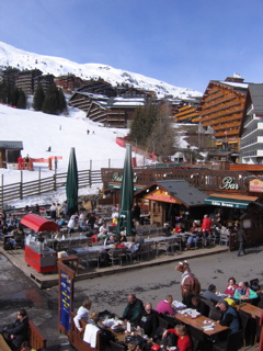 Mottaret Village Center