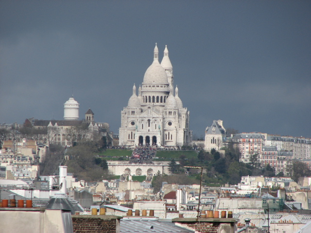 Sacr&eacute; Coeur
