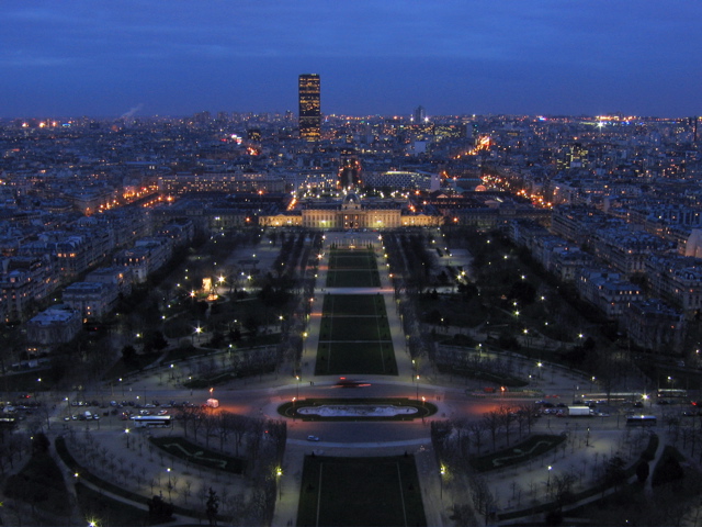 Parc du Champ de Mars