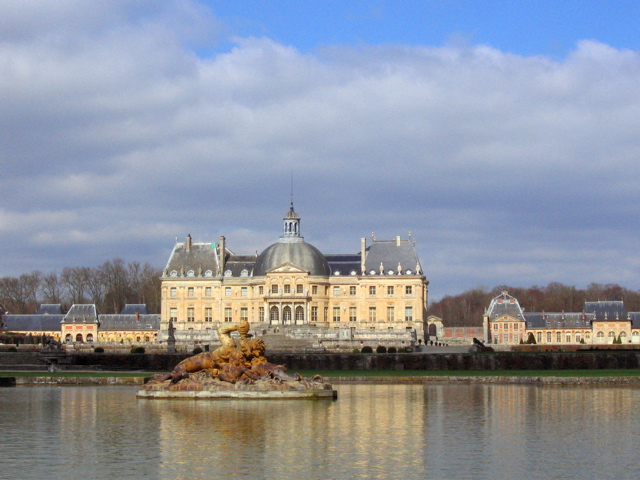 Ch&acirc;teau de Vaux-le-Vicomte