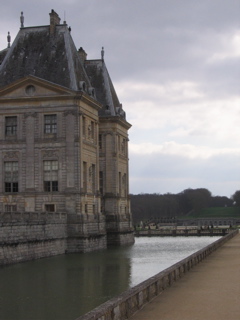 The moat