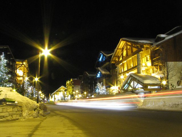 Val d'Isere Village