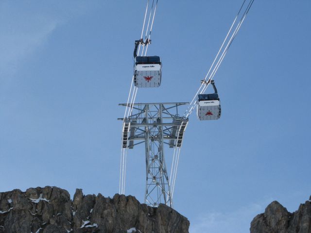 Telecabine L'Olympique