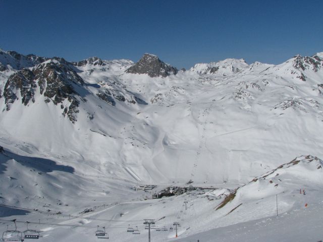 Tignes