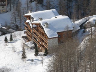 Our chalet, Praz de la Legettaz