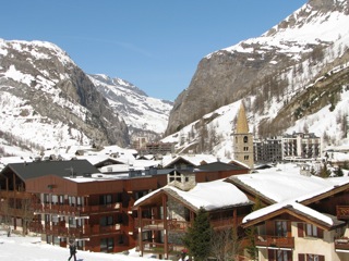 Traversée du Laisinant