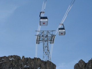 Telecabine L'Olympique