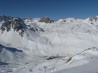 Tignes