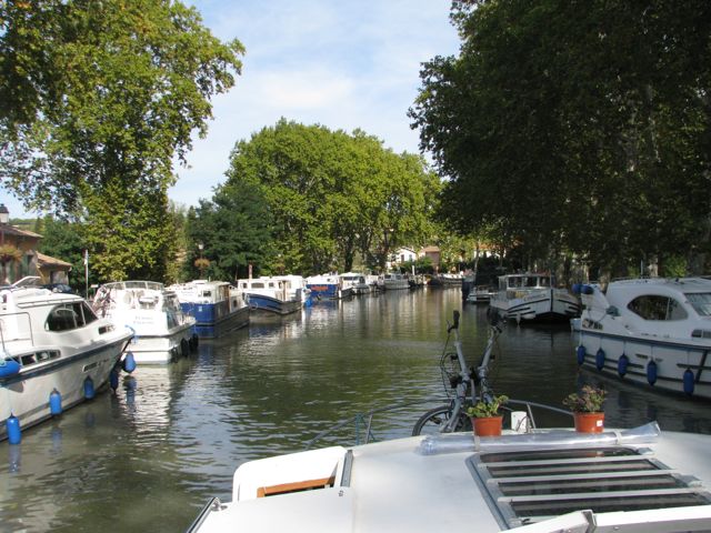 Port de Capestang