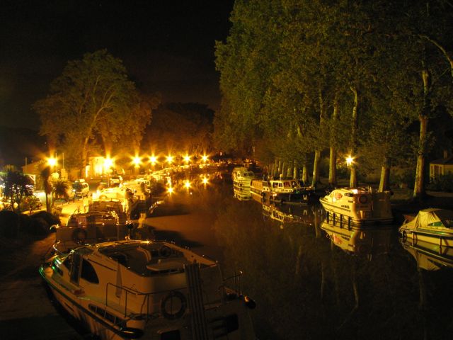 Port du Capestang
