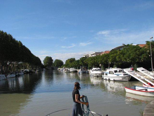 Port de Beziers