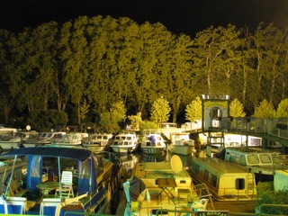 Base nautique de Colombiers