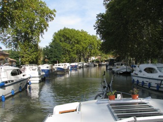 Port de Capestang