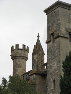 Fortress/Church in Béziers