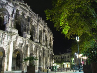 Colosseum/Amphitheater/Arena of Nîmes