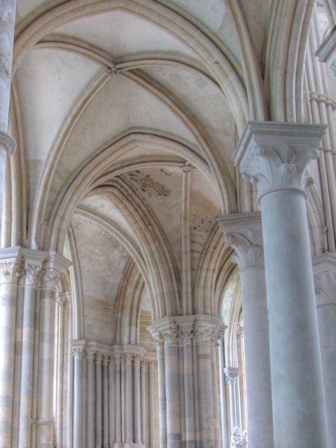 Vezelay Abbey