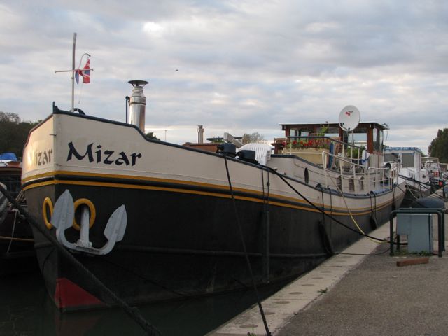 A boat we can't afford