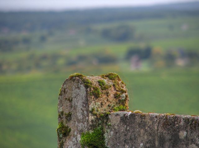 Looking south from Sancerre