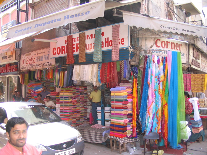 Corner Dupatta House