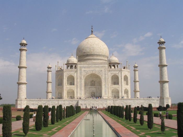 Just like the postcards