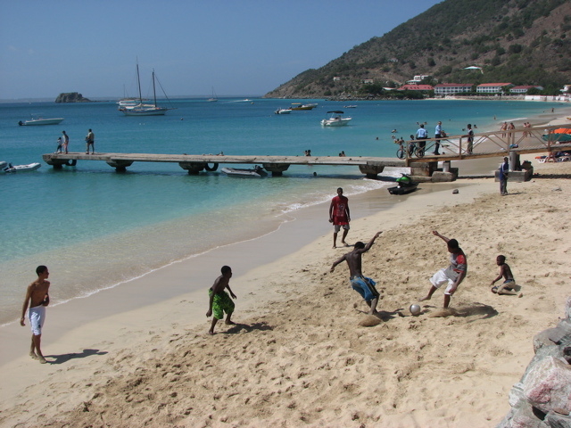 Grand Case, St. Martin (T)