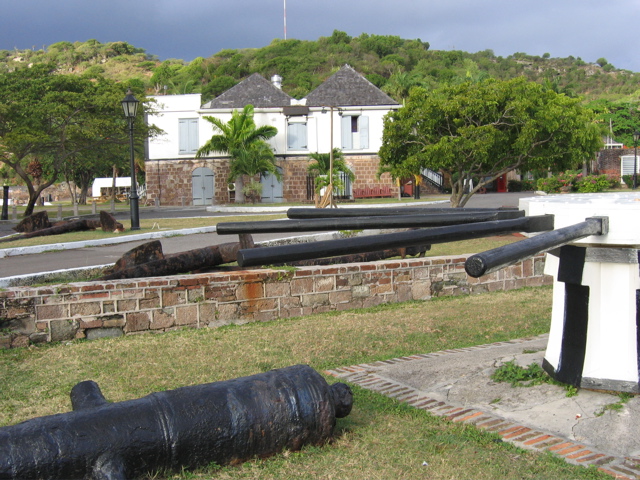 Nelson's Dockyard