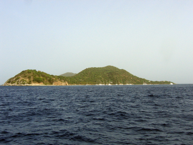 Cooper Island