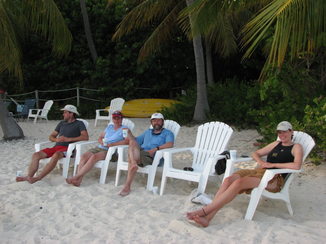 Happy Hour, White Bay (T)