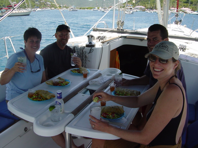 Gertrude's takeout Chicken Rotis (MP)