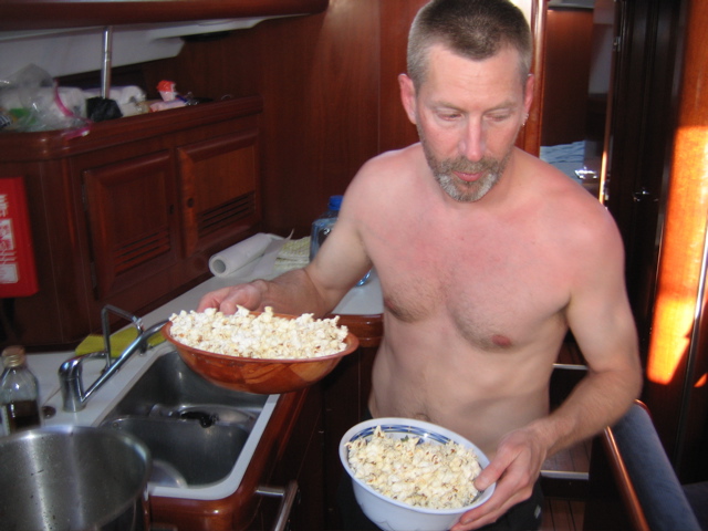 The afternoon delicacy