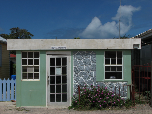 Barbuda Immigration (T)