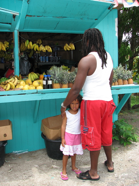 Fruit Stand (T)