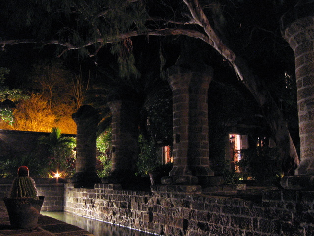 Nelson's Dockyard