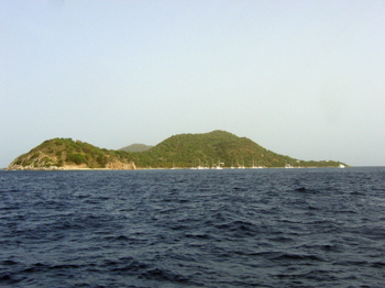 Cooper Island