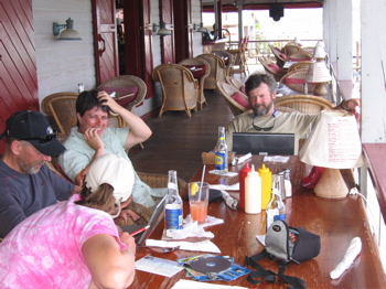 Fat Hog Bob's restaurant