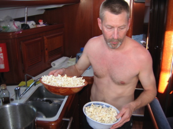 The afternoon delicacy