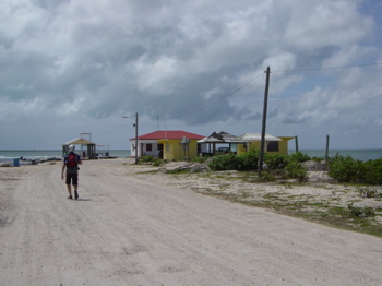 Codrington Waterfront Complex (MP)