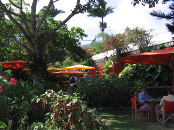 Golden Rock Restaurant