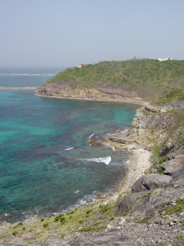 St. Barths Pointe Mangin (MP)