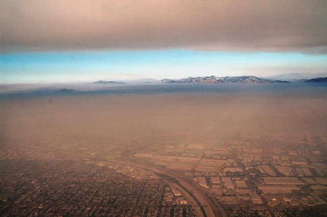 Los Angeles Smog