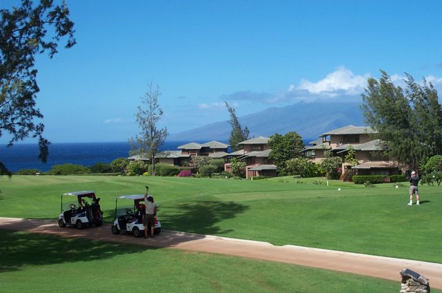 Kapalua Fairway