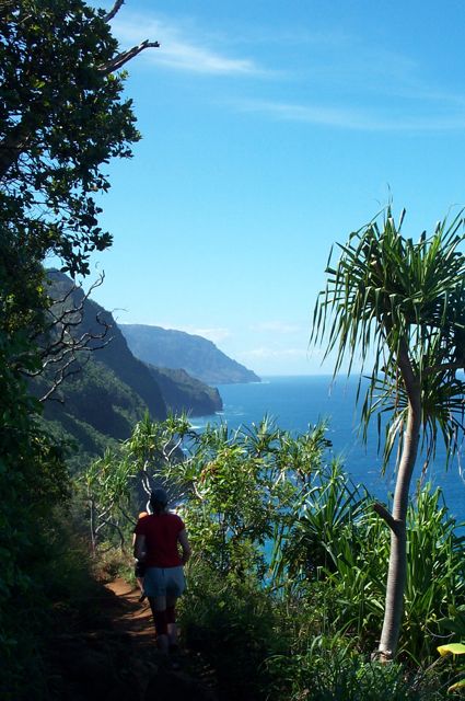 Napali Trail